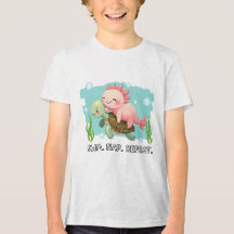 Tortue Axolotl