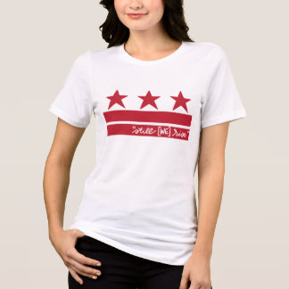 T-shirt En Tri-matière Toujours [NOUS] augmenter
