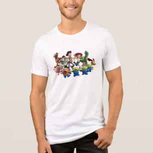T-shirt En Tri-matière Toy Story 3 Squad