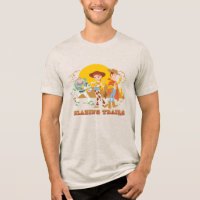 Toy Story Buzz, Jessie, Woody "Pionner les sentier