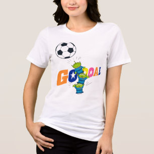 T-shirt En Tri-matière Toy Story Les Aliens Butent