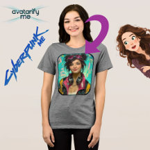 Transformez-vous ou n'importe qui en un caractère