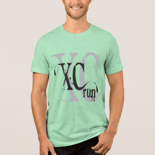 T-shirt En Tri-matière Transpays exécutant XC