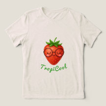 TropiCool Strawberry - mignon été