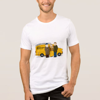 T-shirt En Tri-matière "Trotters Indépendants"