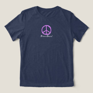 T-shirt En Tri-matière Trouvez vos pourpres paisibles