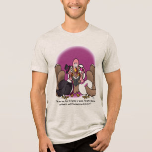 T-shirt En Tri-matière Turquie Homme Mariage