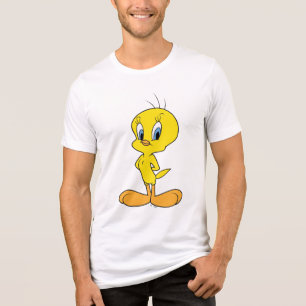 T-shirt En Tri-matière TWEETY™   Oiseau intelligent