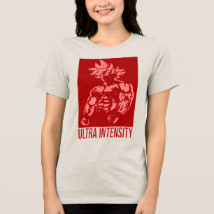T-shirt En Tri-matière Ultra Intensity Design Anime Fitness - Gym Focus
