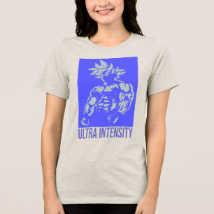 T-shirt En Tri-matière Ultra Intensity Design Anime Fitness - Gym Focus