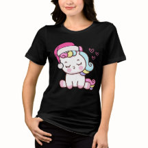 Unicorne de Noël
