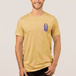 T-shirt En Tri-matière Université d'Albany Chef de la mascotte Great Dane