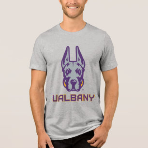 T-shirt En Tri-matière Université d'Albany Great Danes