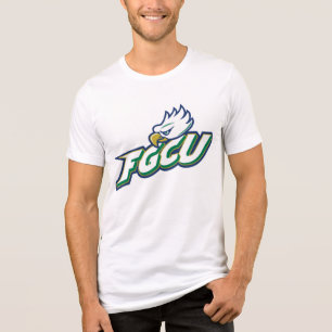 T-shirt En Tri-matière Université de la côte du golfe de Floride   FGCU A