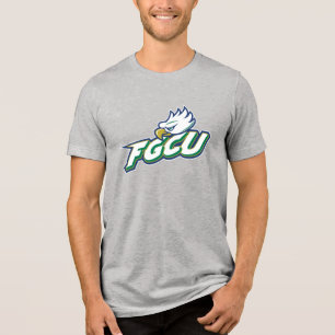 T-shirt En Tri-matière Université de la côte du golfe de Floride   FGCU A