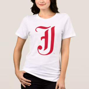 T-shirt En Tri-matière Université d'État de Jacksonville Classique Lettre