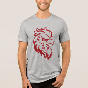 T-shirt En Tri-matière Université d'État de Jacksonville Gamecocks Red ga