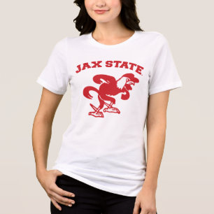 T-shirt En Tri-matière Université d'État de Jacksonville JAX State Gameco