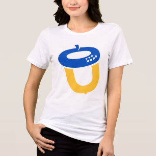 T-shirt En Tri-matière Université Oakwood