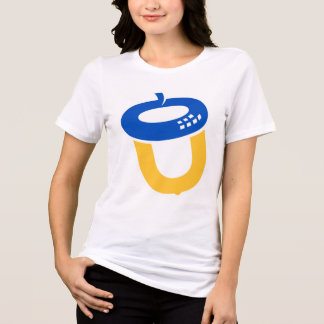 T-shirt En Tri-matière Université Oakwood