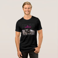 Urban Beat Streetwear Tee - Retro Boombox