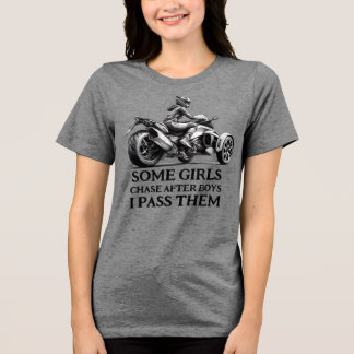 T-shirt En Tri-matière US Spyder Ryders - Je les passe devant