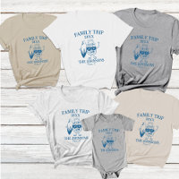 Vacances personnalisées 2024 Family Matching Beach