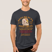 VD STD Trump Guichet Drive-through de corruption T