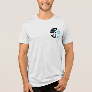 T-shirt En Tri-matière Vérifier la marque d'unité