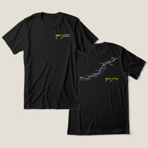T-shirt En Tri-matière Version pour hommes 1