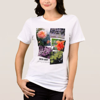 T-shirt En Tri-matière Vert vivant
