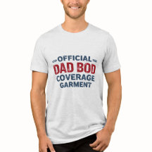 Vêtement de couverture officiel pour papa