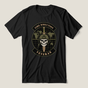 T-shirt En Tri-matière Vétéran de direction de tir