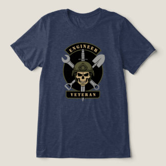 T-shirt En Tri-matière Vétéran Ingénieur