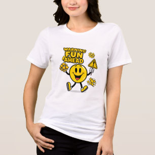T-shirt En Tri-matière Vibes de fête