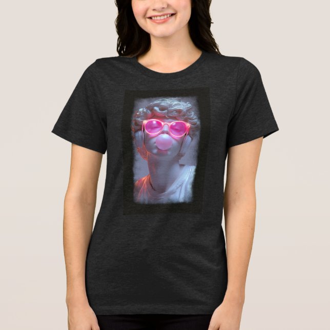 T-shirt En Tri-matière Vibes #robinhood (Recto)