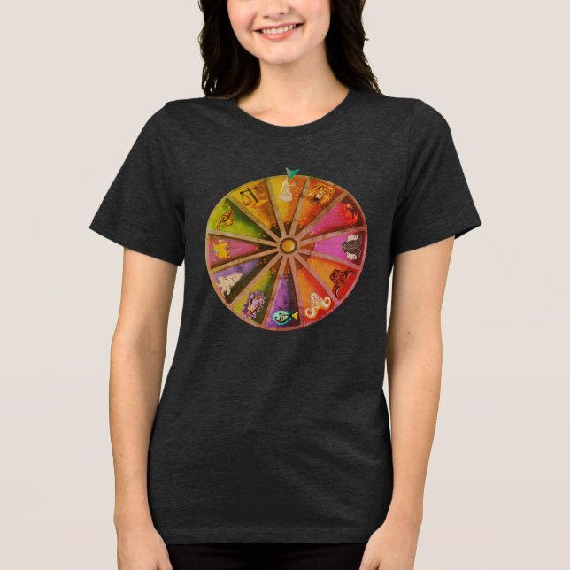 T-shirt En Tri-matière Vierge pour la victoire (Recto)