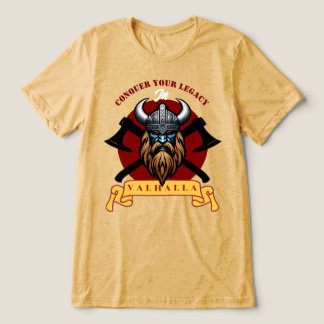 T-shirt En Tri-matière Viking Warrior