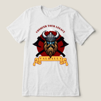 T-shirt En Tri-matière Viking Warrior