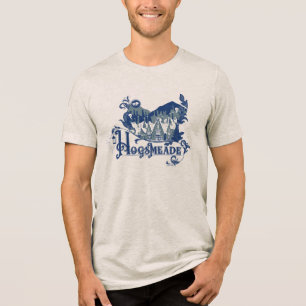 T-shirt En Tri-matière Village vintage de HOGSMEADE™ Graphique