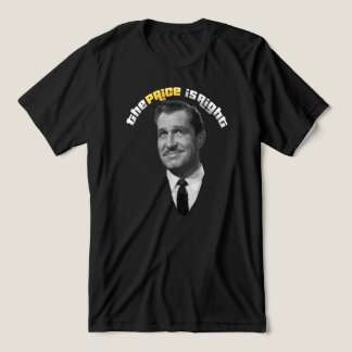 T-shirt En Tri-matière Vincent Price is Right