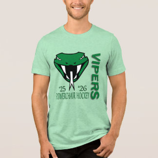 T-shirt En Tri-matière viper green shirt