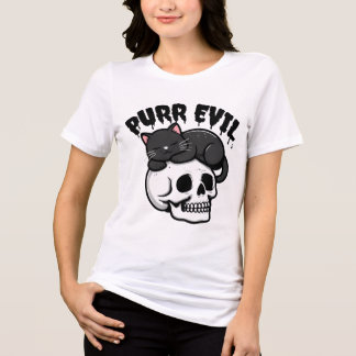 T-SHIRT  EN TRI-MATIÈRE VIRGULE