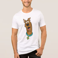 Visage souriant Scooby-Doo