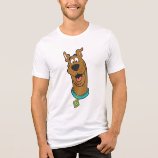 T-shirt En Tri-matière Visage souriant Scooby-Doo