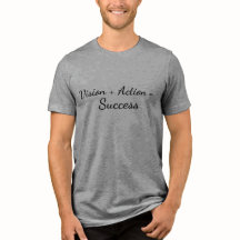 Vision + Action = Succès