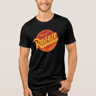 T-shirt En Tri-matière Voitures 3   Logo de l'aile rouille