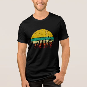 T-shirt En Tri-matière Volley-ball - Évolution du joueur de volley-ball