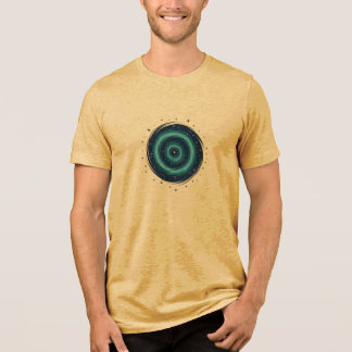 T-shirt En Tri-matière Vortex Infini : Un T-shirt céleste