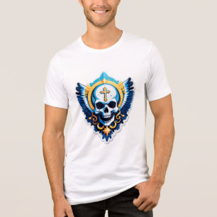 T-shirt En Tri-matière Vous Êtes Divin - Aigle Crypte Mystique